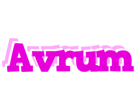 Avrum rumba logo