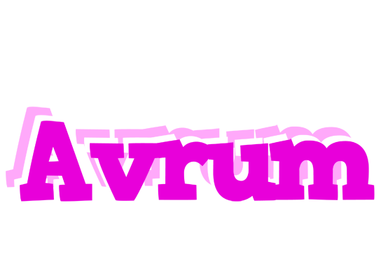 Avrum rumba logo