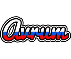 Avrum russia logo