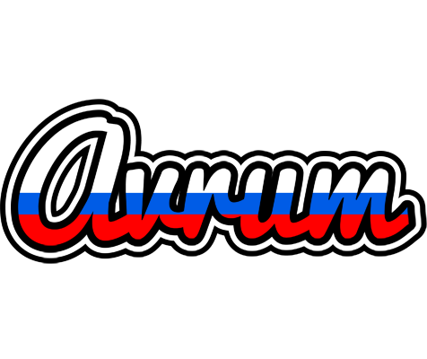 Avrum russia logo