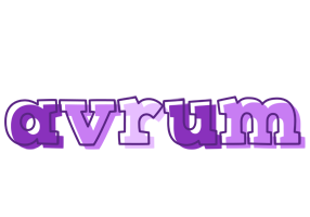 Avrum sensual logo