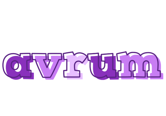 Avrum sensual logo
