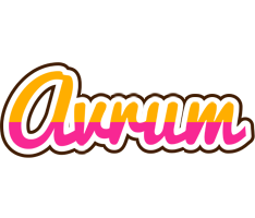 Avrum smoothie logo