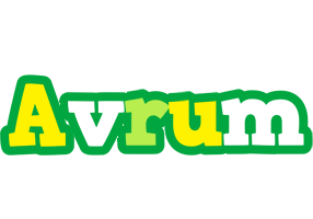 Avrum soccer logo