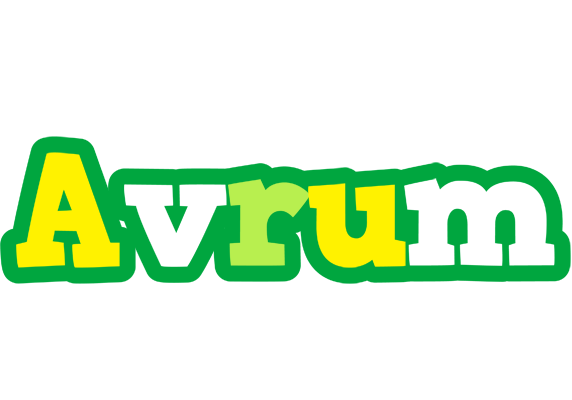 Avrum soccer logo