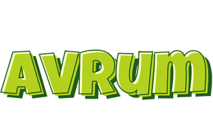 Avrum summer logo