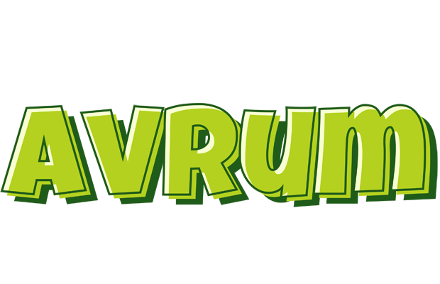 Avrum summer logo
