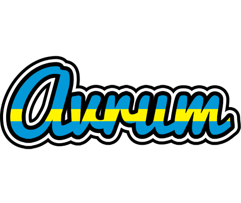 Avrum sweden logo