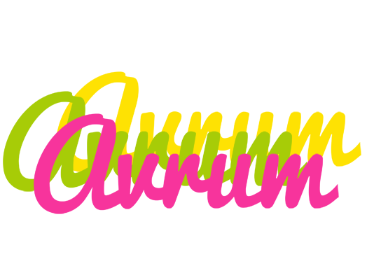 Avrum sweets logo