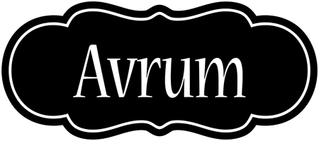 Avrum welcome logo