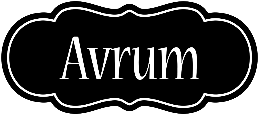 Avrum welcome logo