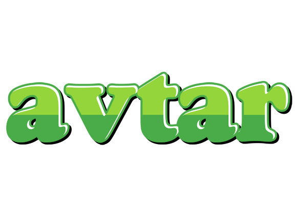 Avtar apple logo