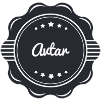 Avtar badge logo