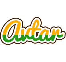 Avtar banana logo