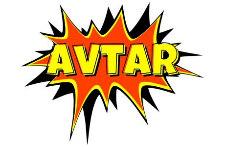 Avtar bazinga logo