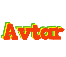 Avtar bbq logo