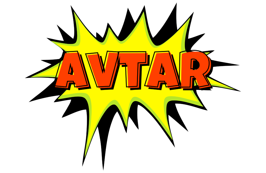 Avtar bigfoot logo
