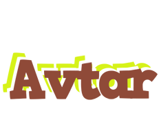 Avtar caffeebar logo