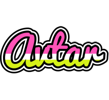 Avtar candies logo