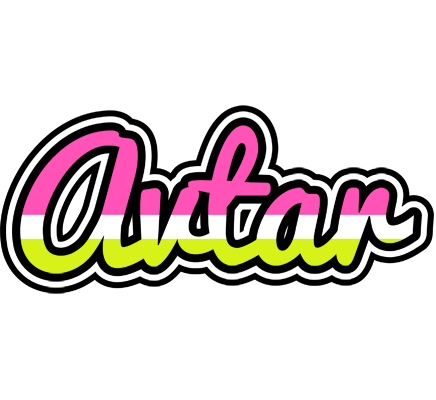 Avtar candies logo