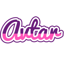 Avtar cheerful logo