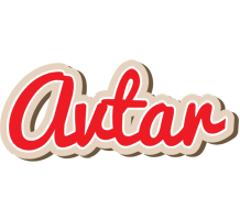 Avtar chocolate logo