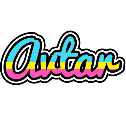 Avtar circus logo