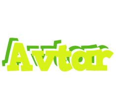 Avtar citrus logo