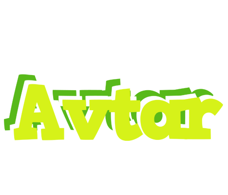 Avtar citrus logo