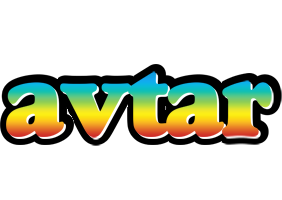 Avtar color logo