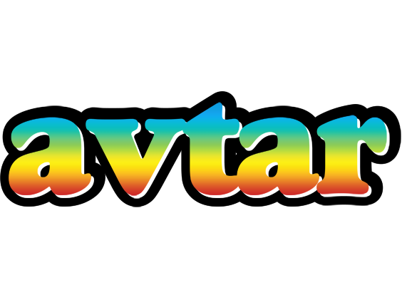 Avtar color logo