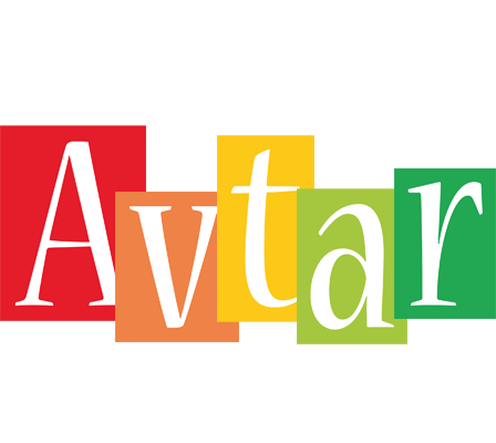 Avtar colors logo