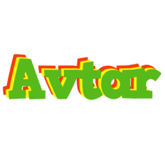 Avtar crocodile logo