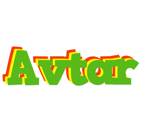 Avtar crocodile logo