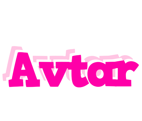 Avtar dancing logo