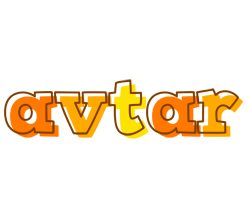 Avtar desert logo