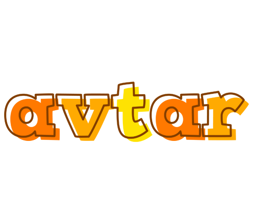 Avtar desert logo