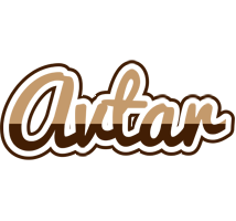 Avtar exclusive logo