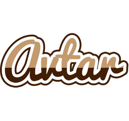 Avtar exclusive logo