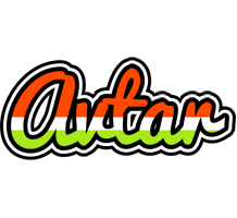 Avtar exotic logo