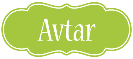 Avtar family logo