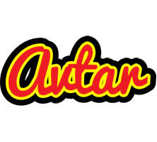 Avtar fireman logo