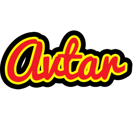 Avtar fireman logo