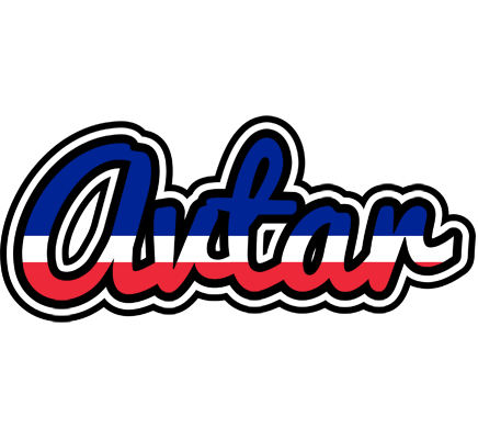 Avtar france logo