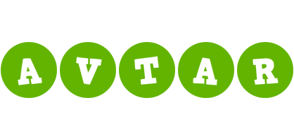 Avtar games logo