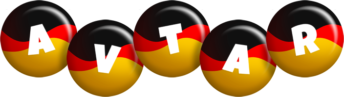 Avtar german logo