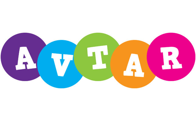 Avtar happy logo