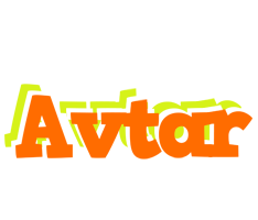 Avtar healthy logo