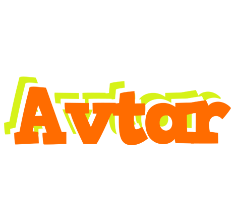 Avtar healthy logo