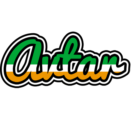 Avtar ireland logo